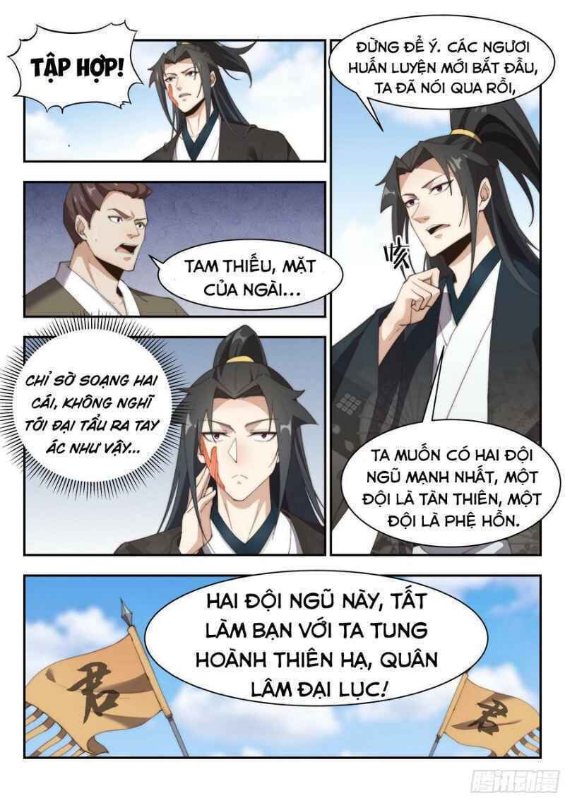 dị thế tà quân Chapter 158 - Trang 2