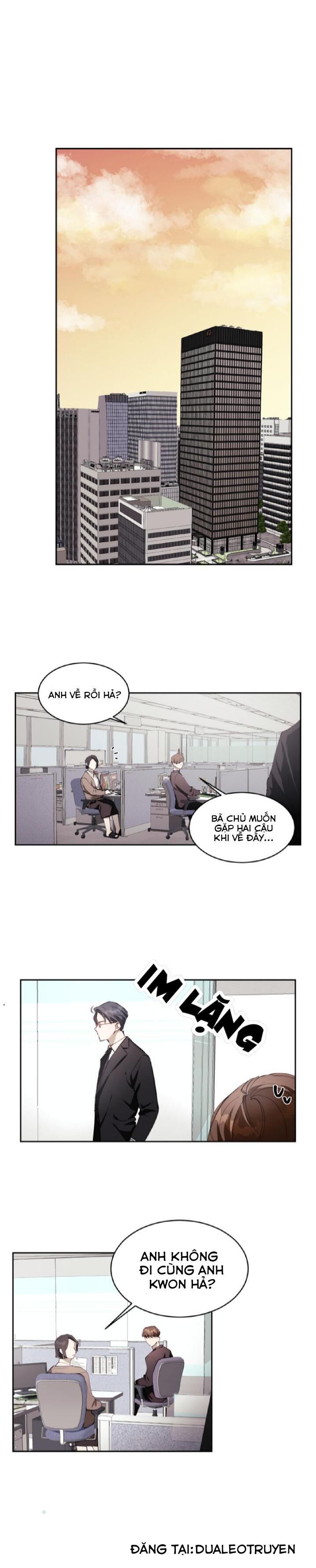 Tuyển Tập Manhwa 18+ Chapter 9 Tham Vọng Lớn - Trang 2