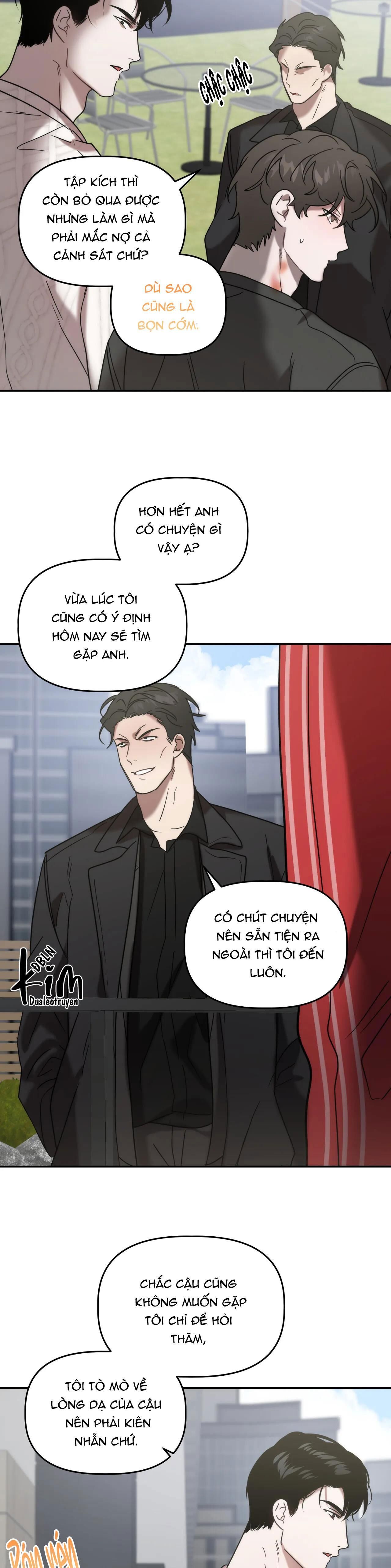 ĐÃ HIỂU CHƯA Chapter 26 - Trang 2