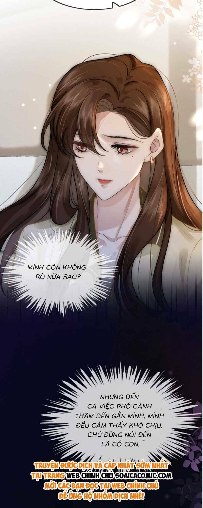 yêu lại sau một đêm bên nhau chapter 6 - Trang 2