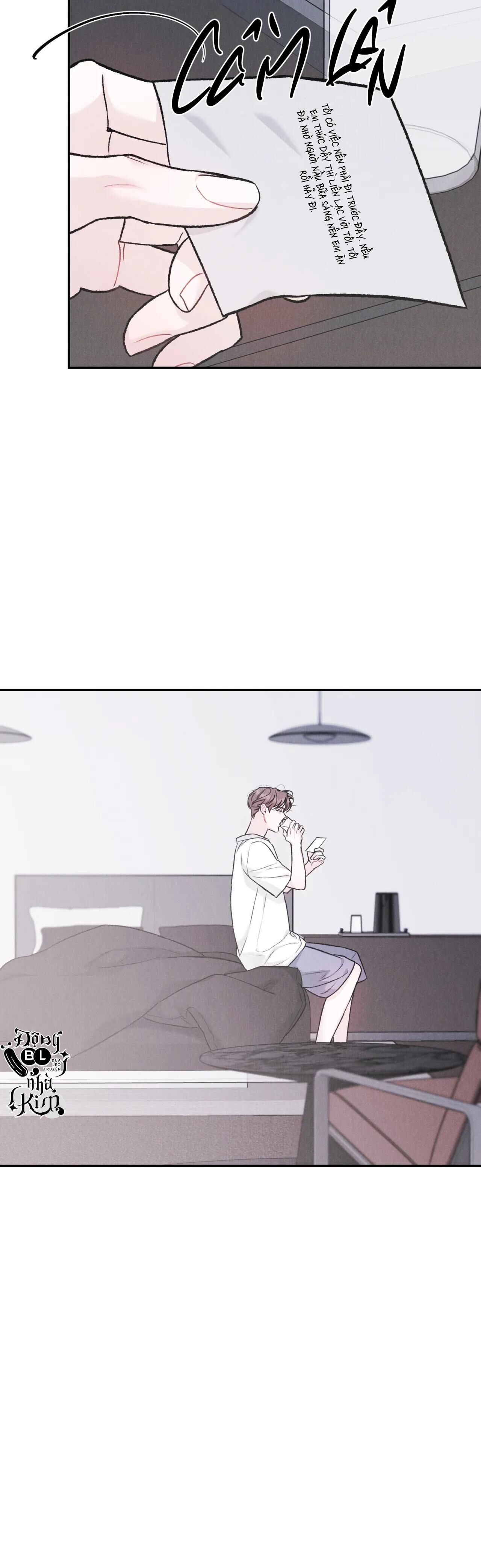 vượt qua giới hạn Chapter 43 - Trang 2