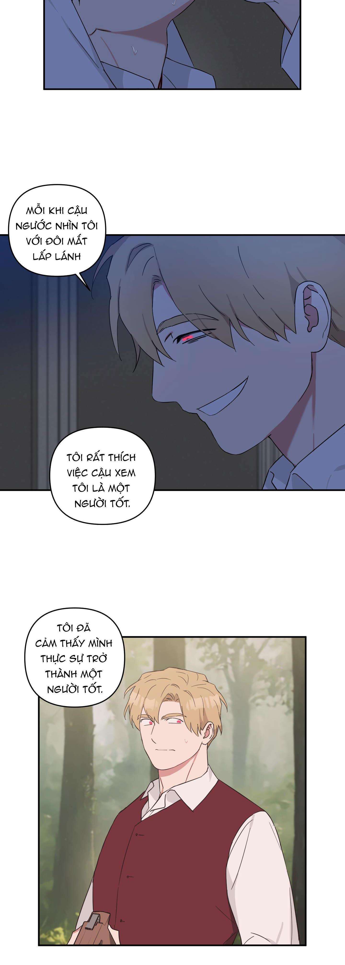 may rủi của vampire Chương 36 - Next Chapter 36