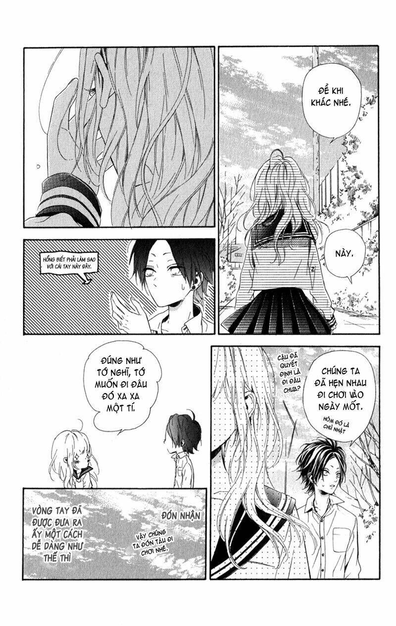 Nagareboshi Lens Chapter 10 - Trang 2