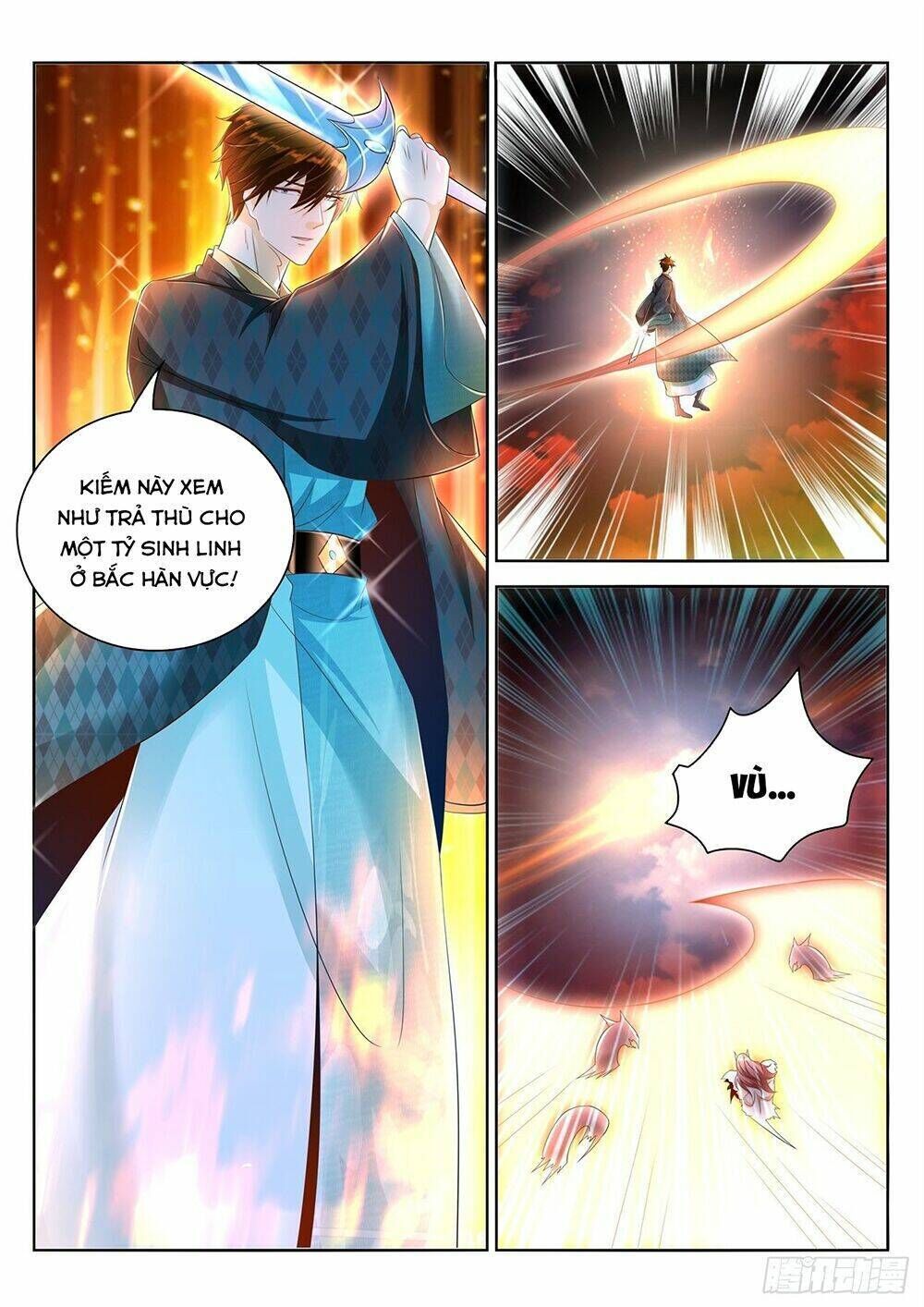 trọng sinh đô thị tu tiên Chapter 461 - Next chapter 462