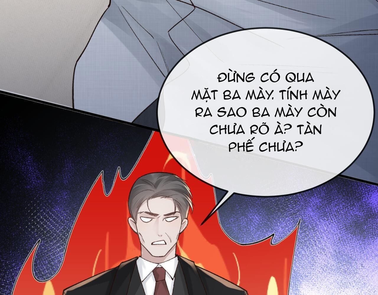 cuộc đối đầu gay gắt Chapter 58 - Trang 1