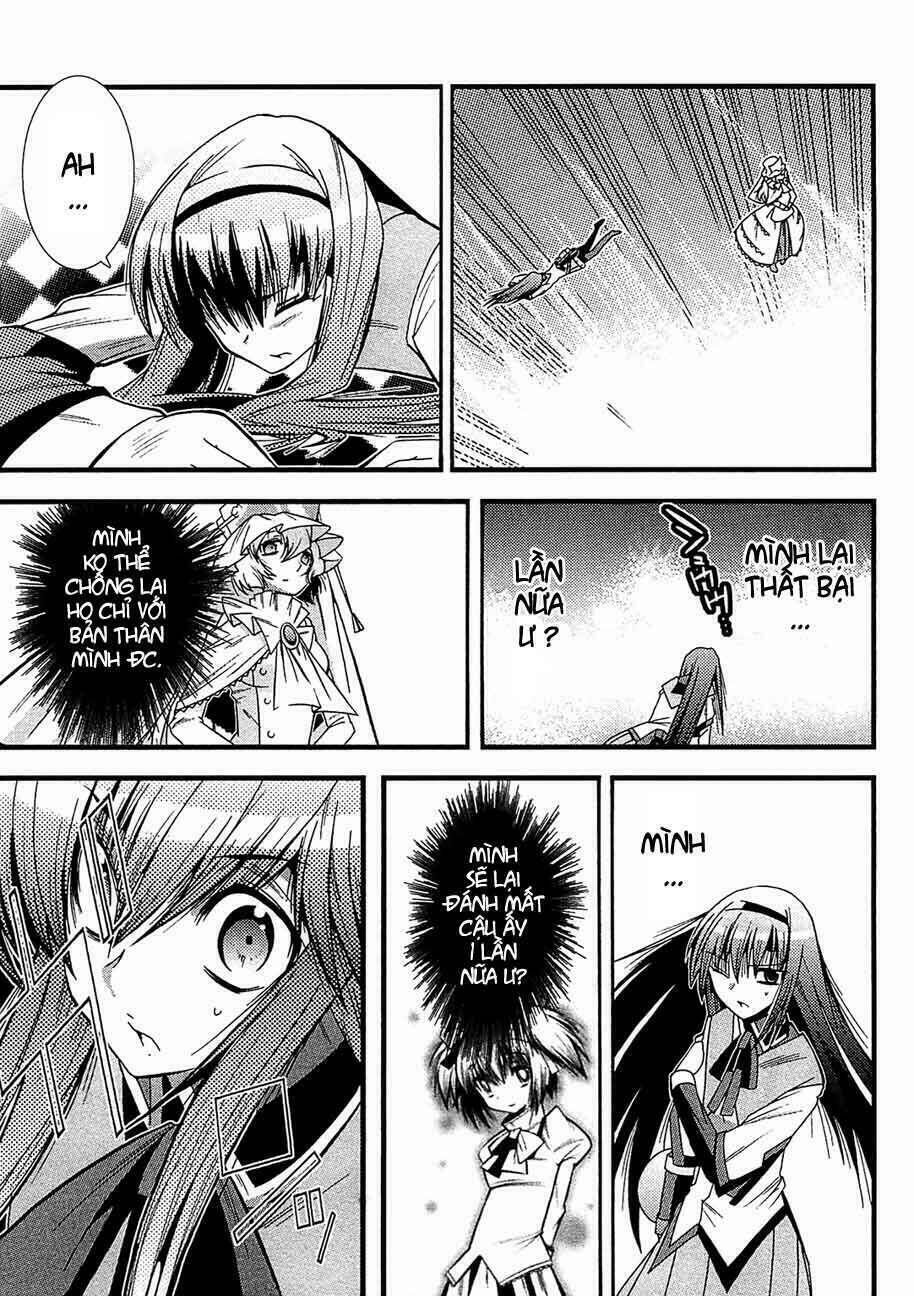 Puella Magi Oriko Magica Chapter 6 - Trang 2