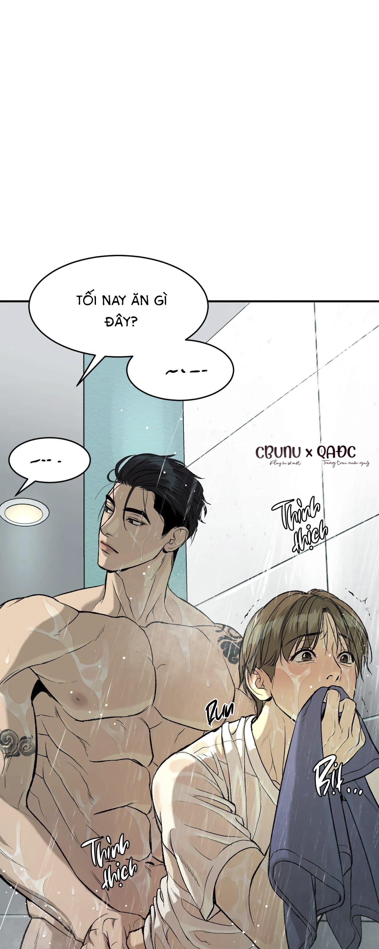 (CBunu) ChinhX - Vận Xui Chapter 8 - Next Chapter 9