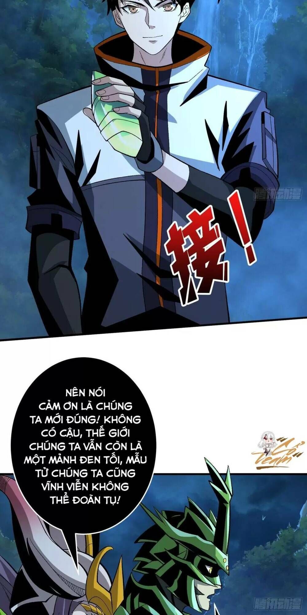 vừa chơi đã có tài khoản vương giả chapter 179 - Next chapter 180