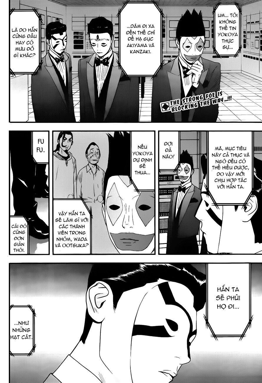 Liar Game Chapter 191 - Next Chapter 192