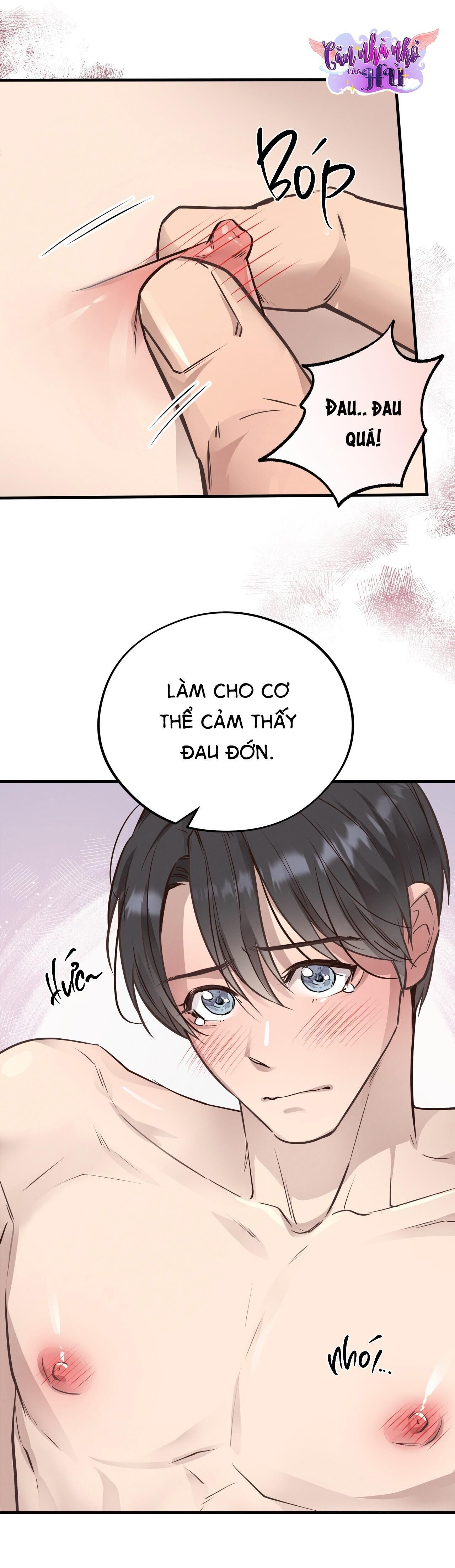 mật gấu Chapter 40 - Trang 2