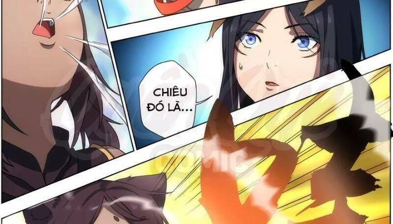 vô chủ chi linh chapter 28 - Next chapter 29