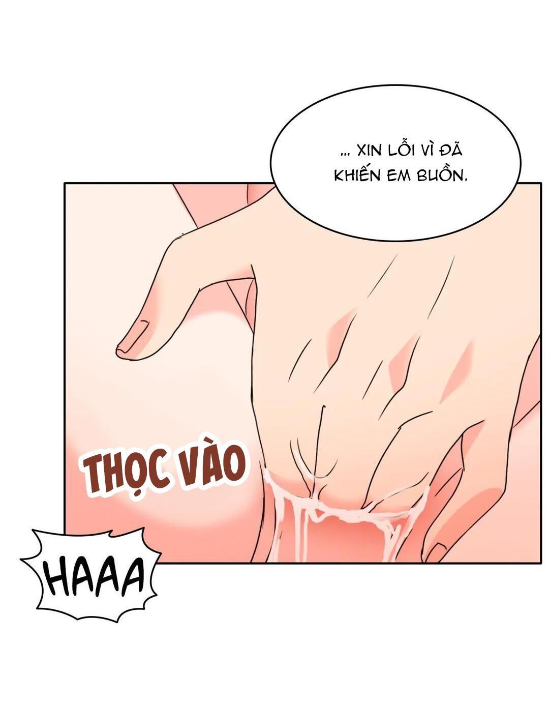 ngọt ngào nhưng nguy hiểm Chapter 17 - Trang 2