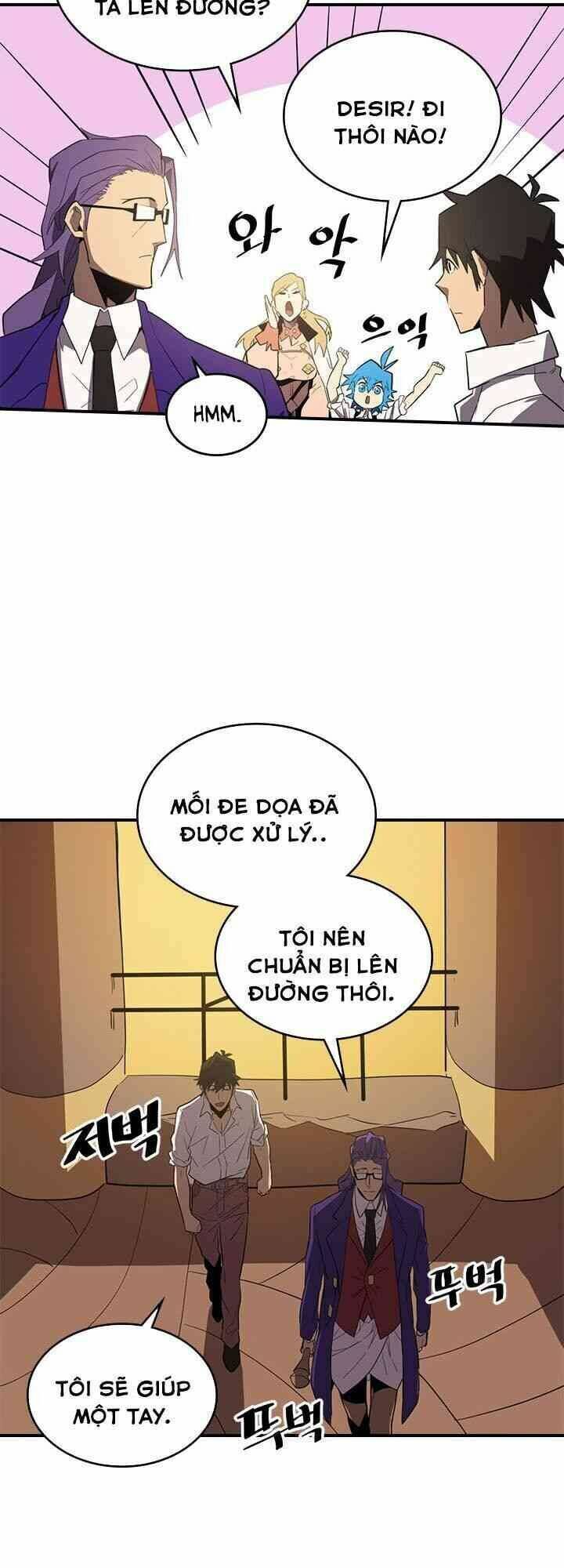 chuyển sinh ma pháp đặc biệt yếu chapter 88 - Trang 2