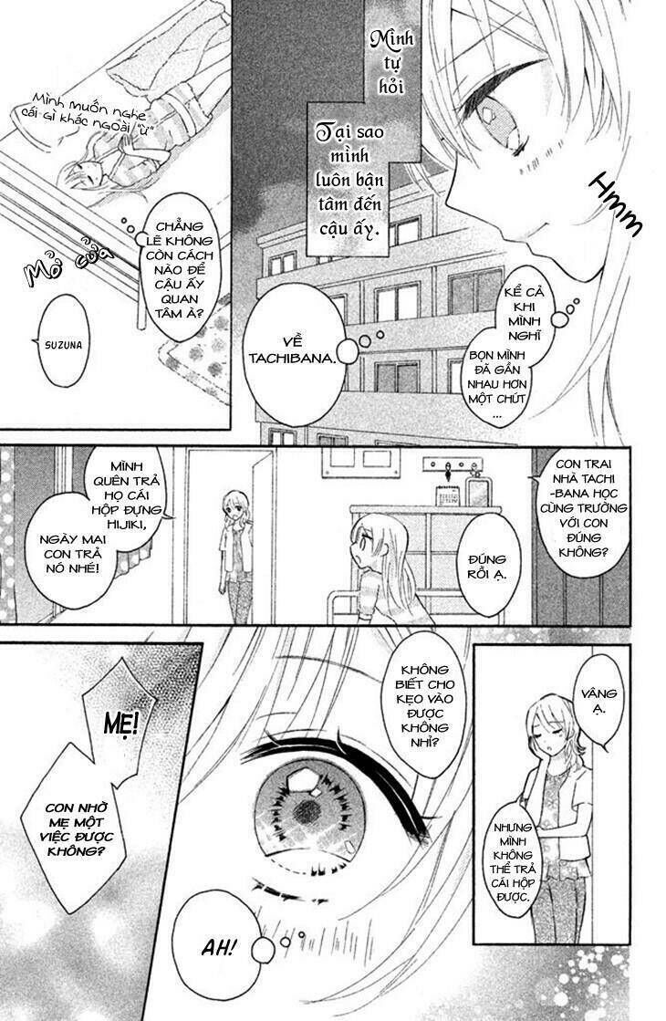 Sono Voice, Yuuryou Desu ka? Chapter 1.2 - Next Chapter 2