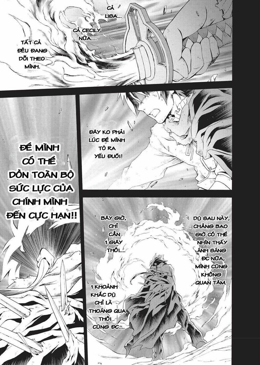 Seiken No Blacksmith Chapter 40 - Next Chapter 41