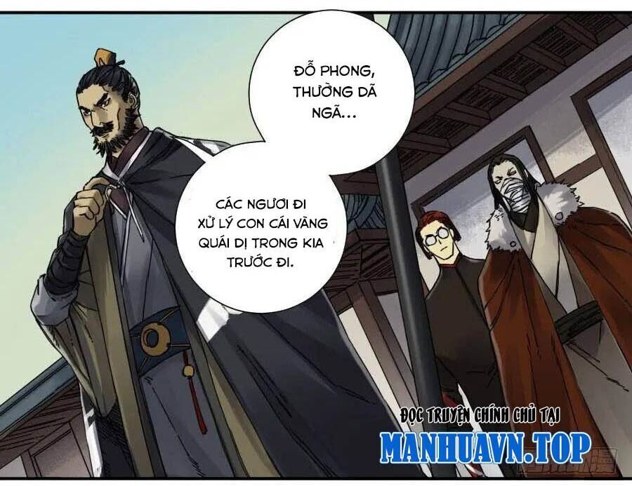 truyền võ chapter 164 - Next chapter 165