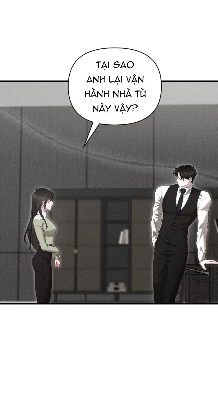 [18+] nụ hôn khát máu Chap 22 - Next 22.1