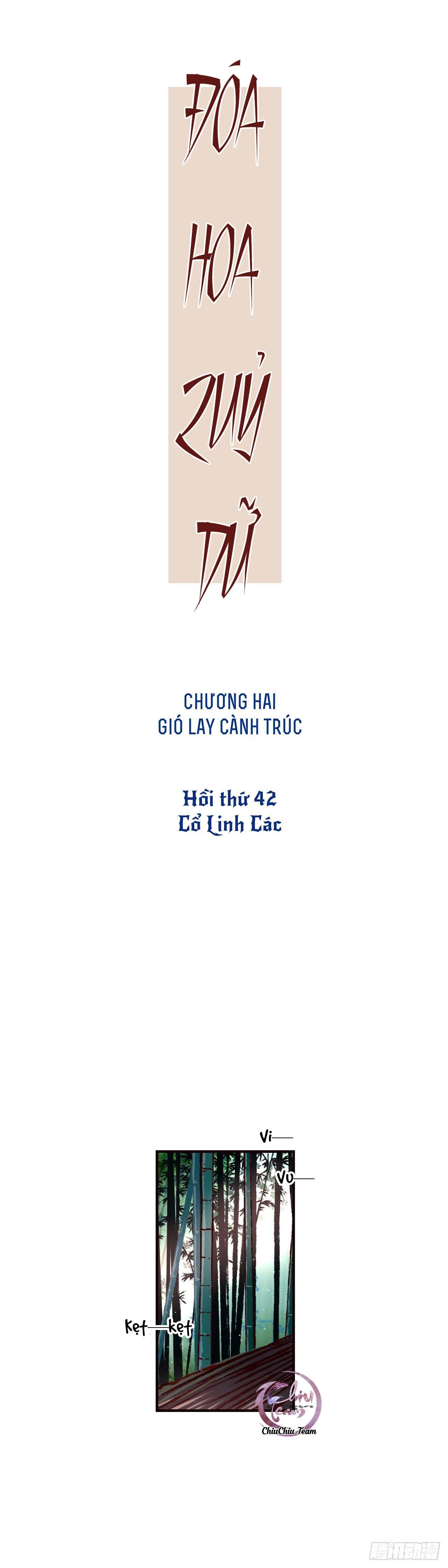 Đóa Hoa Quỷ Dữ Chapter 42 - Next Chapter 43