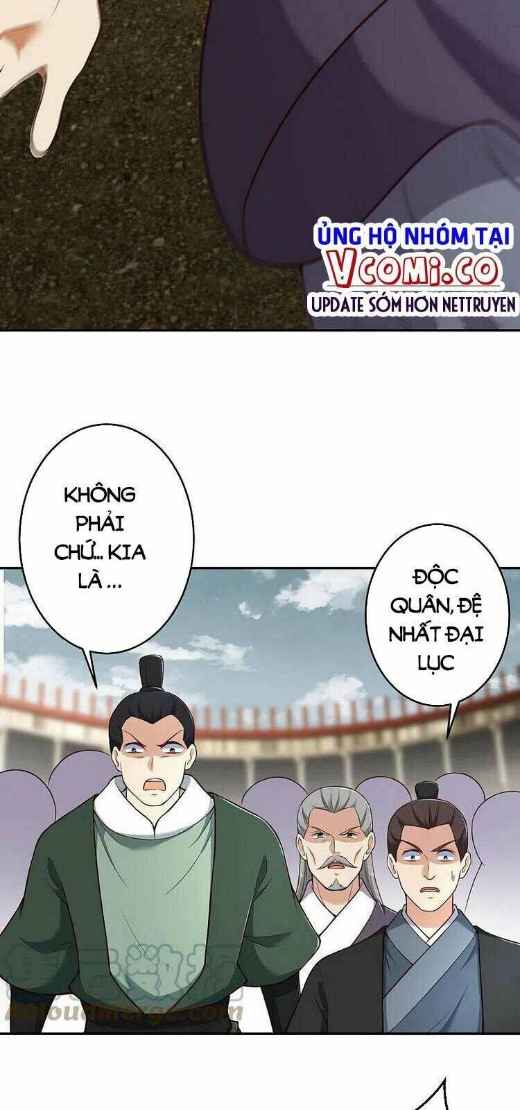 nghịch thiên tà thần chapter 458 - Trang 2