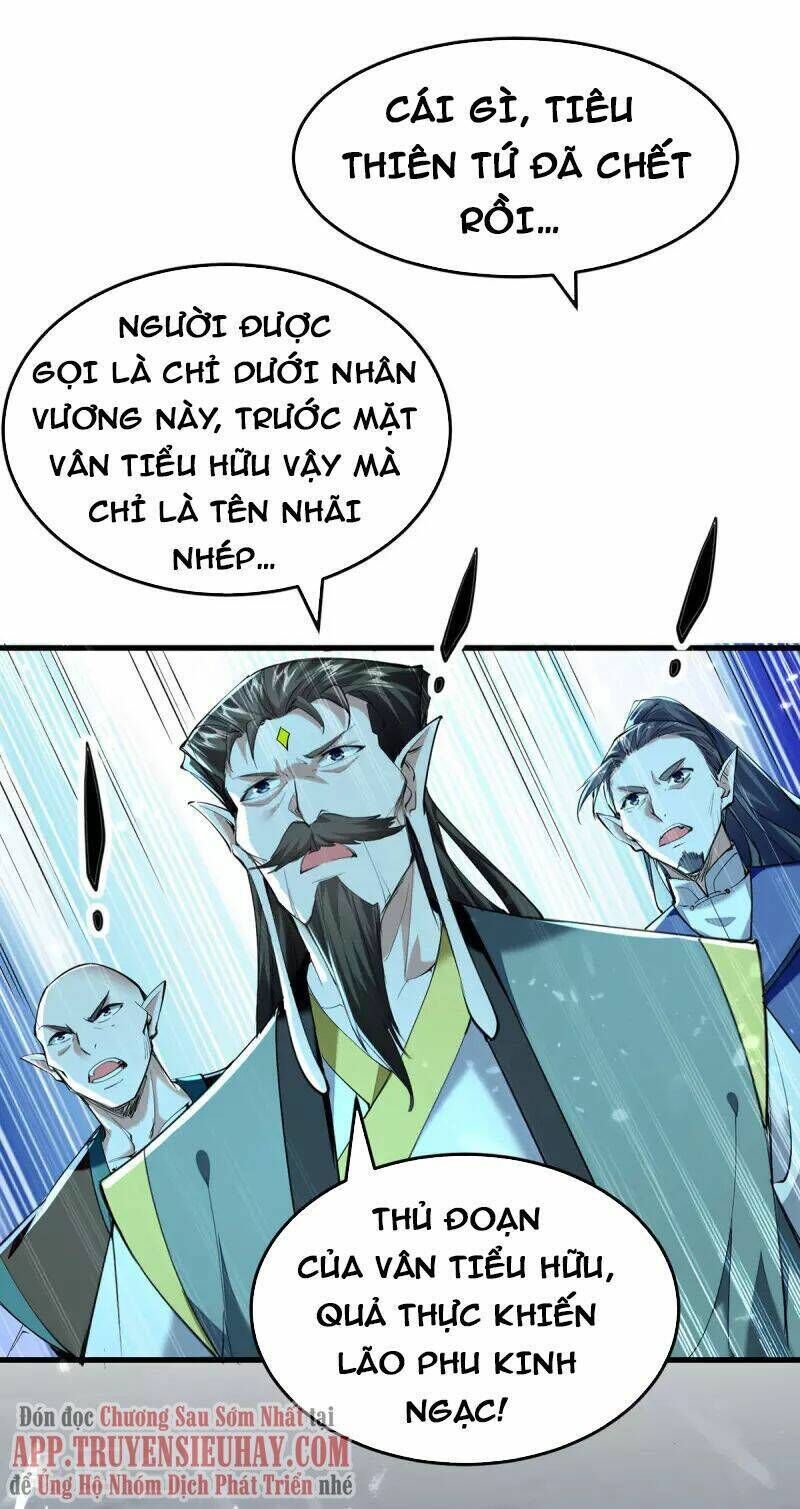 tiên đế qui lai chapter 318 - Trang 2