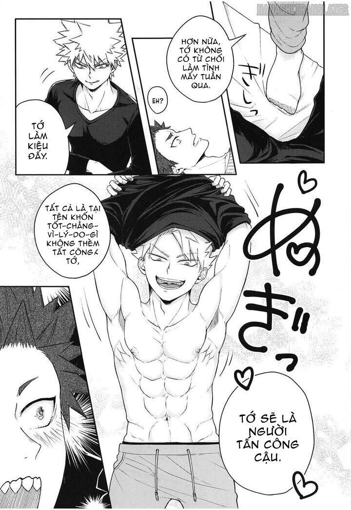 doujinshi tổng hợp Chapter 245 - Next 245