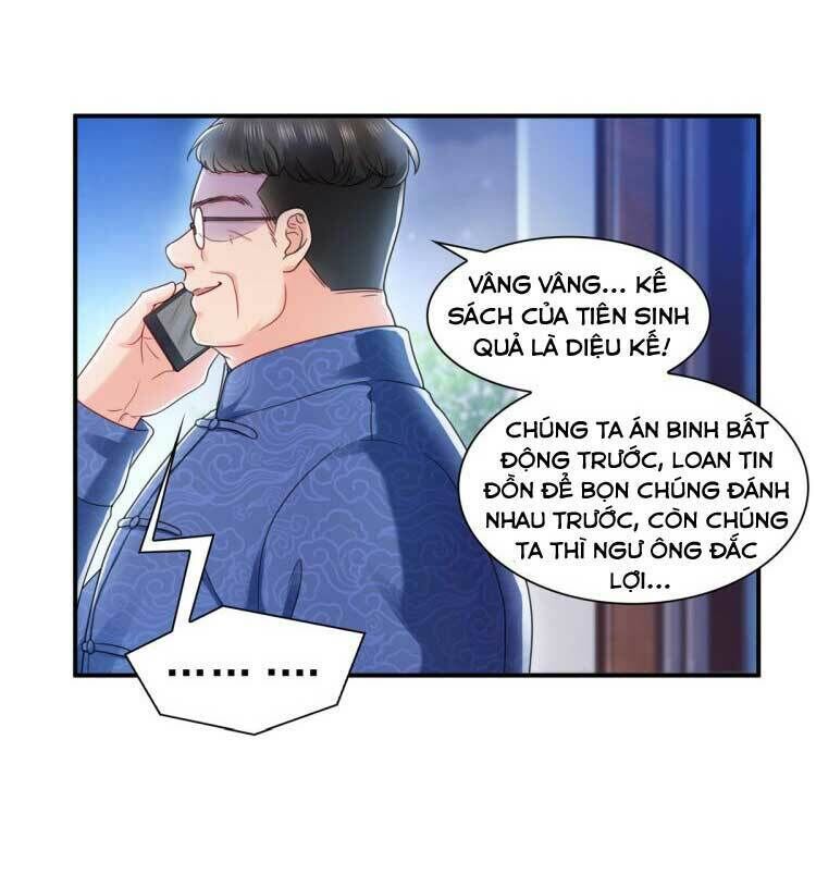 hệt như hàn quang gặp nắng gắt chapter 112 - Next chapter 113