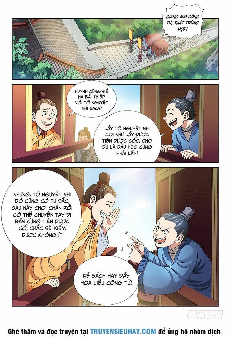 ta là đại thần tiên chapter 66 - Trang 2