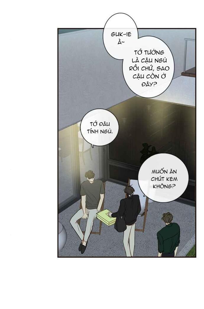 Thiên Đường Táo Xanh Chapter 84 - Trang 2