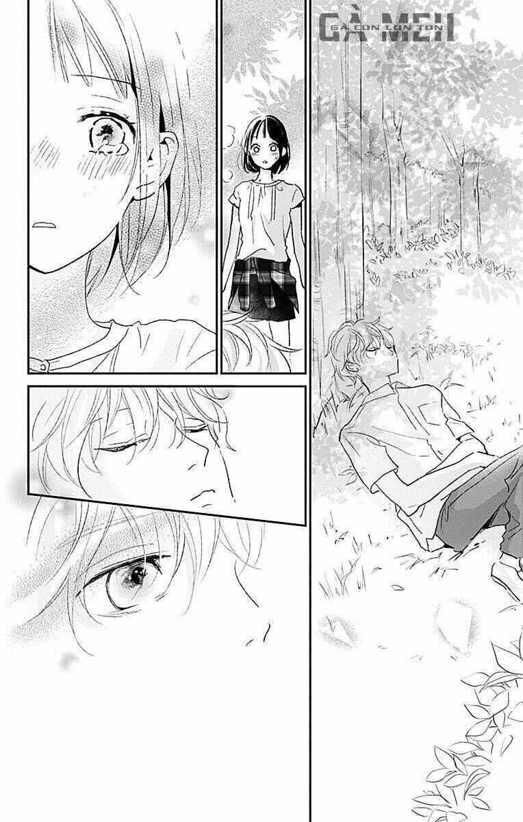 Kimi To Yuriika Chapter 7 - Trang 2