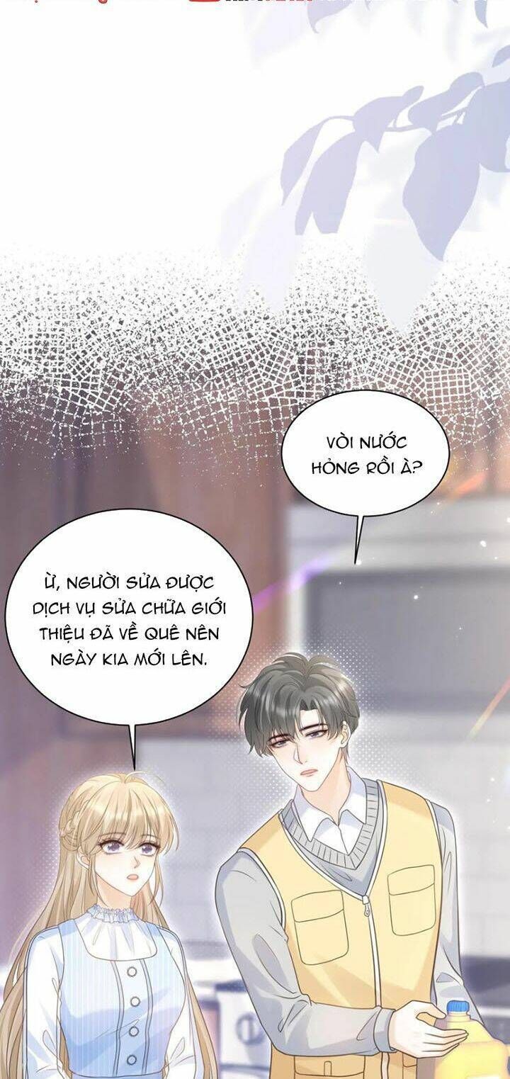 tình yêu cháy bỏng chapter 80 - Trang 2