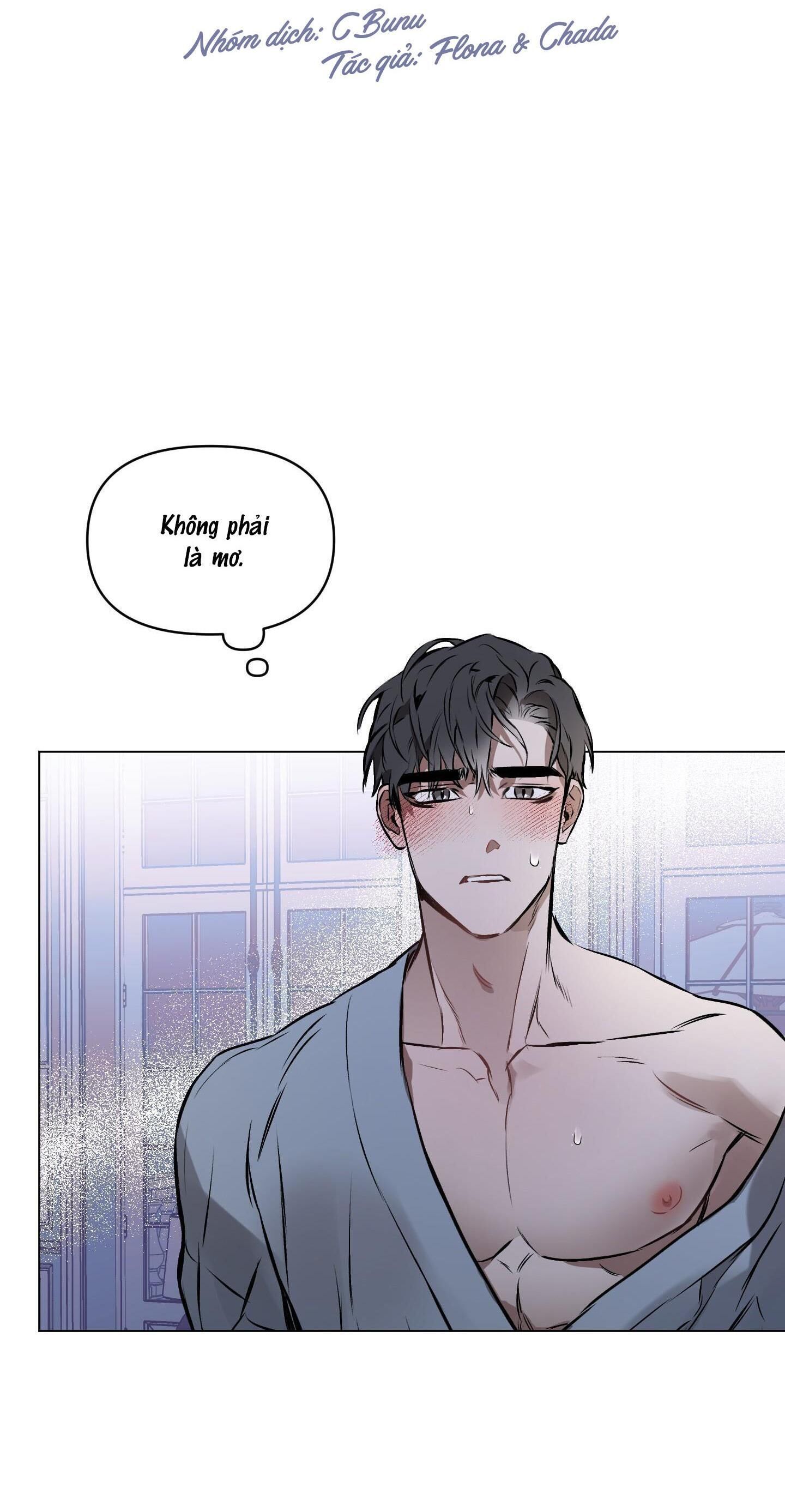 (CBunu) Định Tên Mối Quan Hệ Chapter 25 H - Trang 2