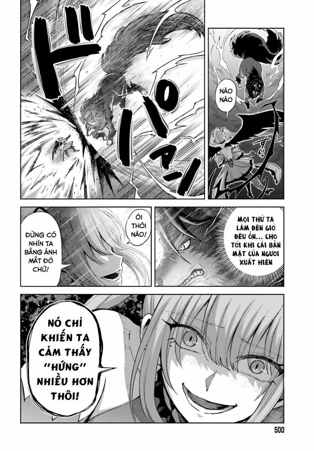 shin no jitsuryoku wa girigiri made kakushite iyou to omou chapter 12 - Trang 2