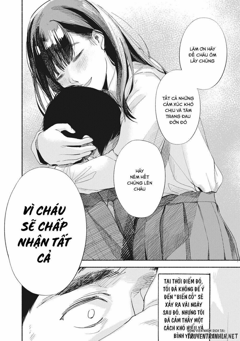 my daughter's friend Chapter 4 - Trang 2