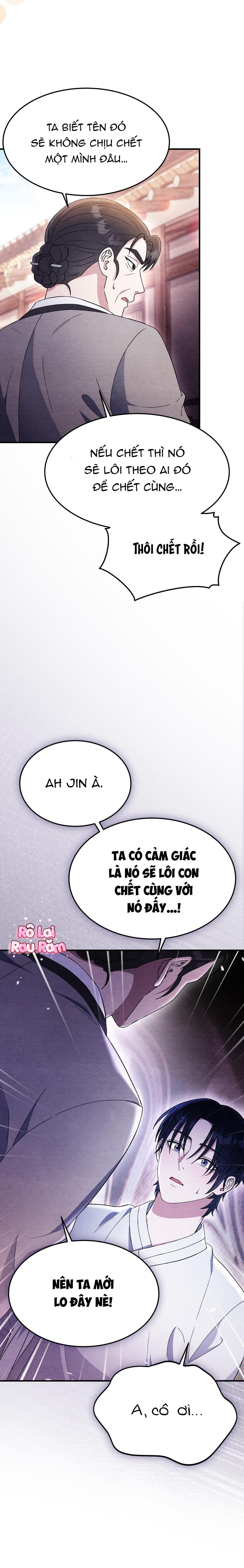 ăn một lời hai Chapter 27 - Trang 1