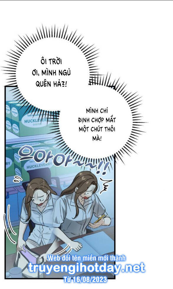 nóng lòng muốn giày vò em chapter 14.1 - Trang 2