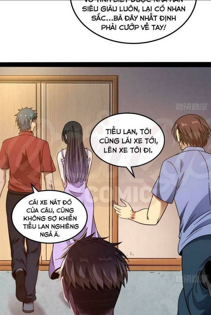 ta là tà đế chapter 60 - Next chapter 61