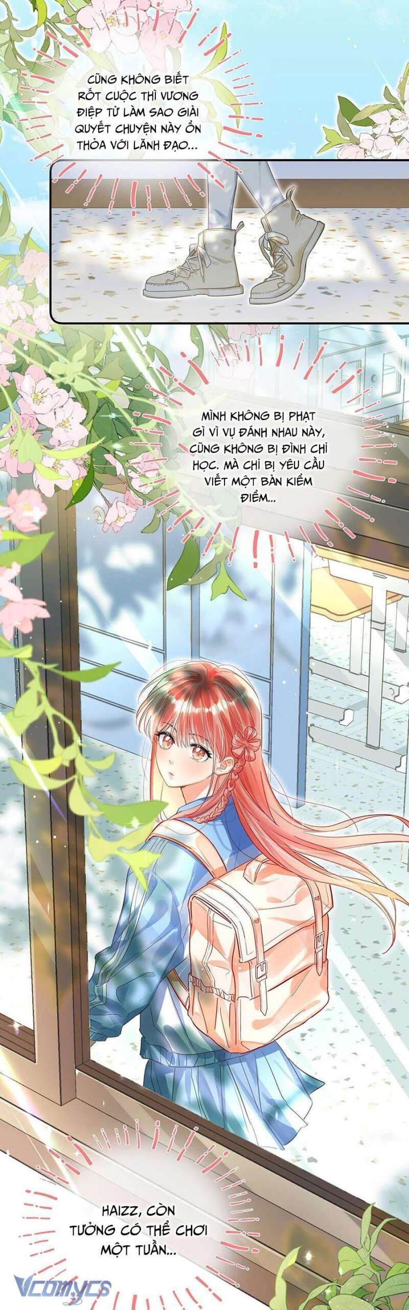 bong bóng đào chi Chapter 20 - Next Chapter 21