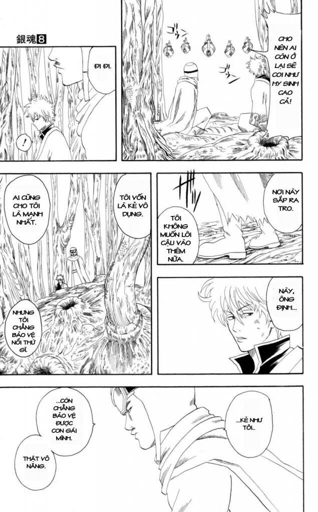 gintama chương 62 - Next chương 63