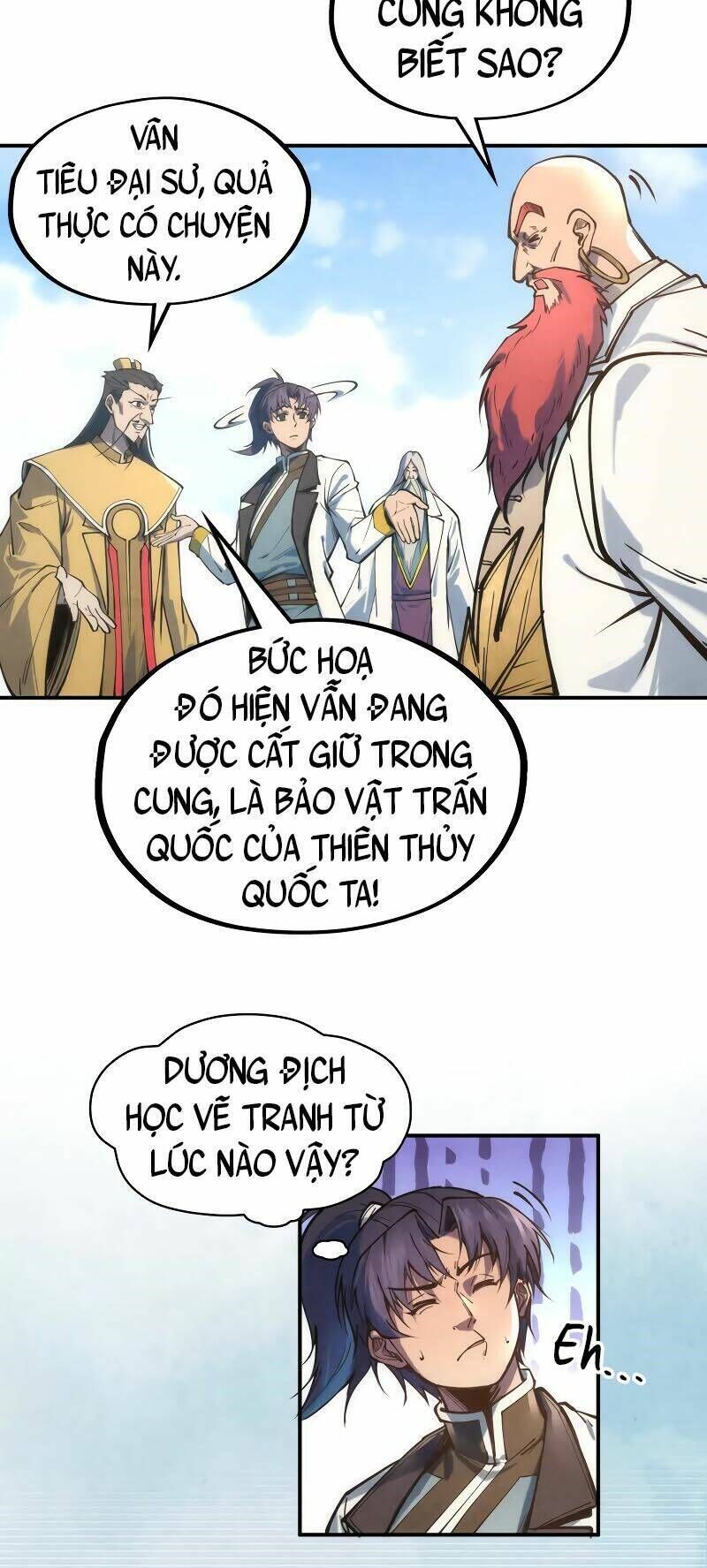 vạn cổ chí tôn chapter 114 - Trang 2