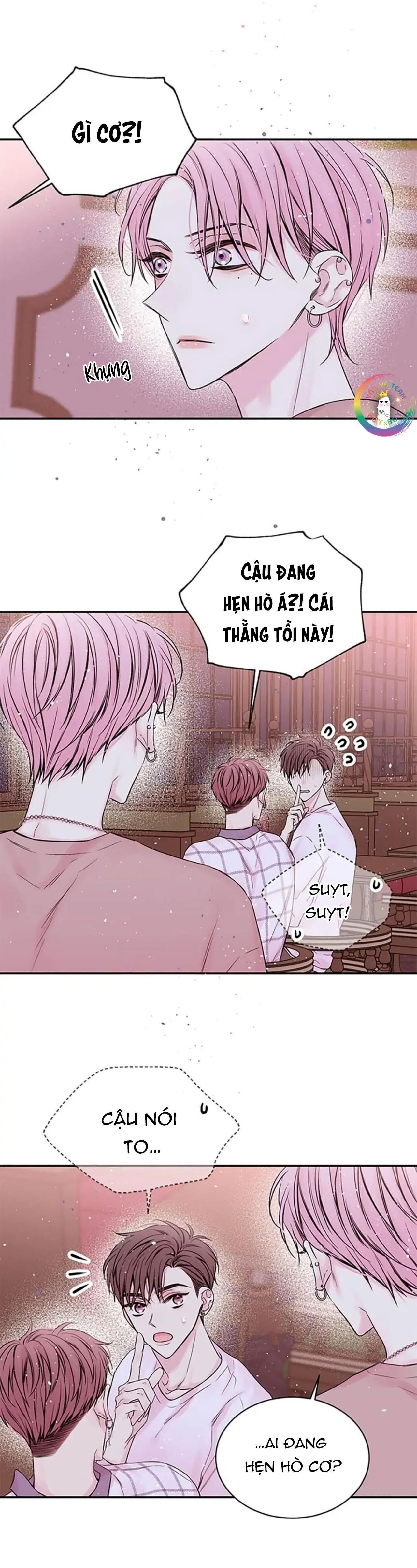 bí mật của tôi Chapter 40 - Trang 1