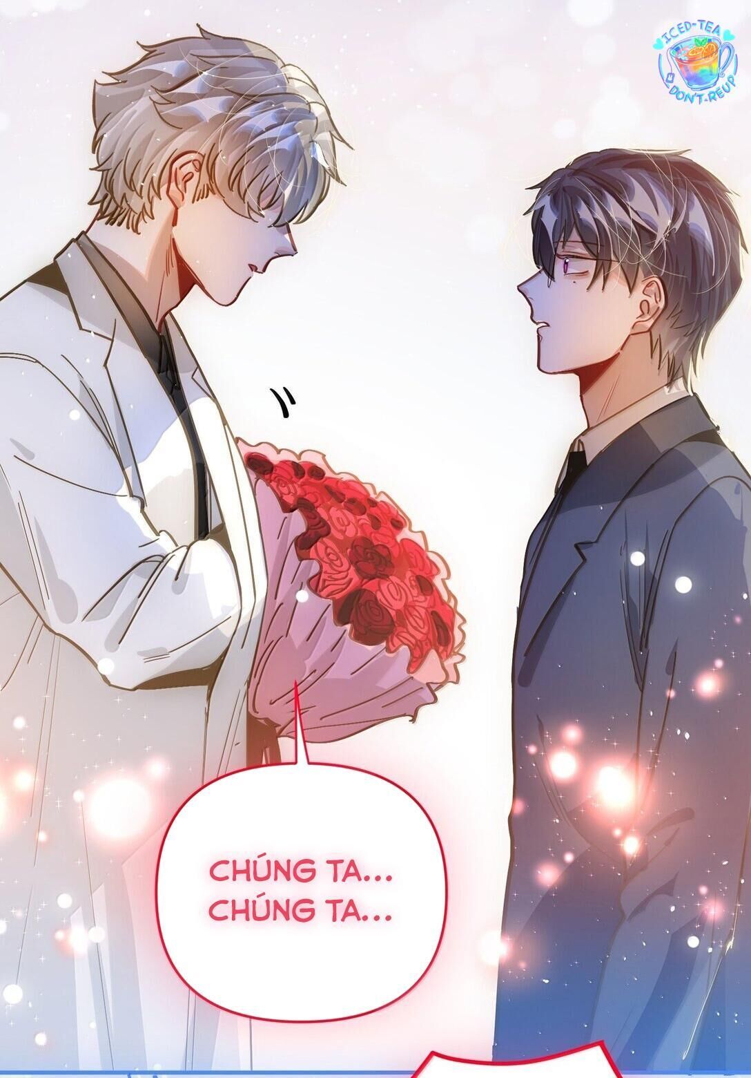 tôi có bệnh Chapter 74 END - Trang 1