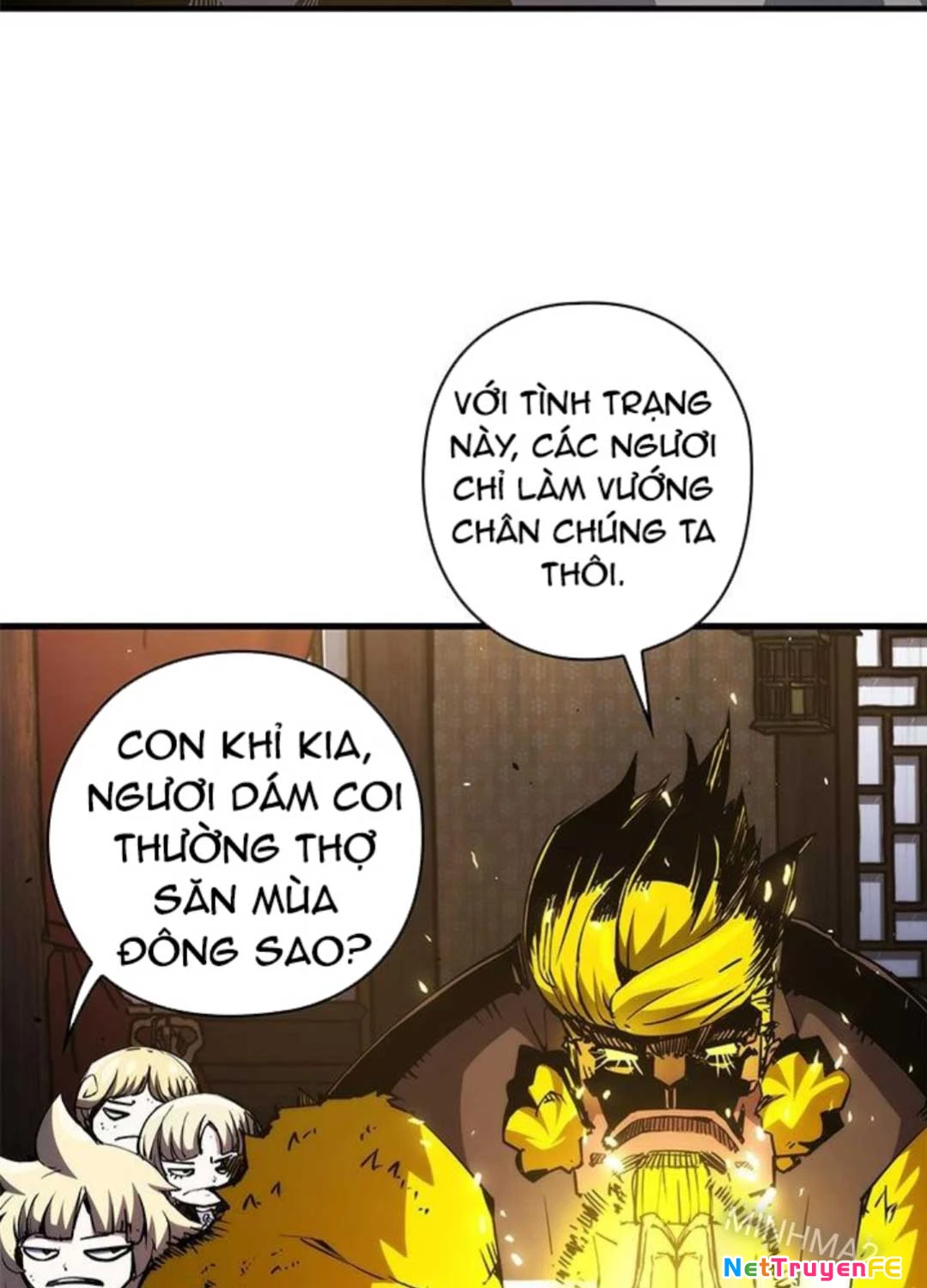 Thần Kiếm: Đứa Con Của Thần Chết Chapter 23 - Trang 2