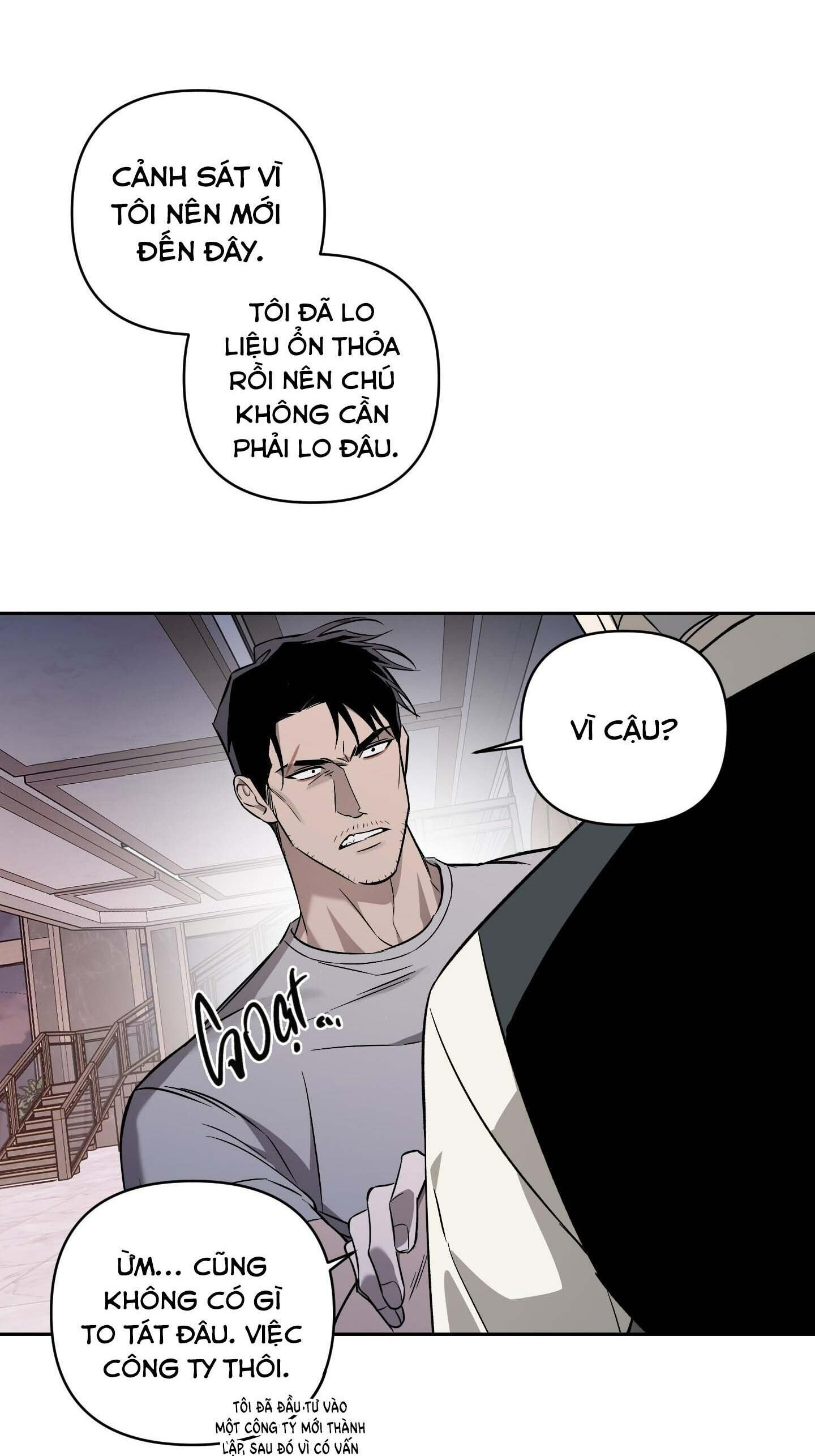 (end) vùng cát lún Chapter 3 - Trang 2