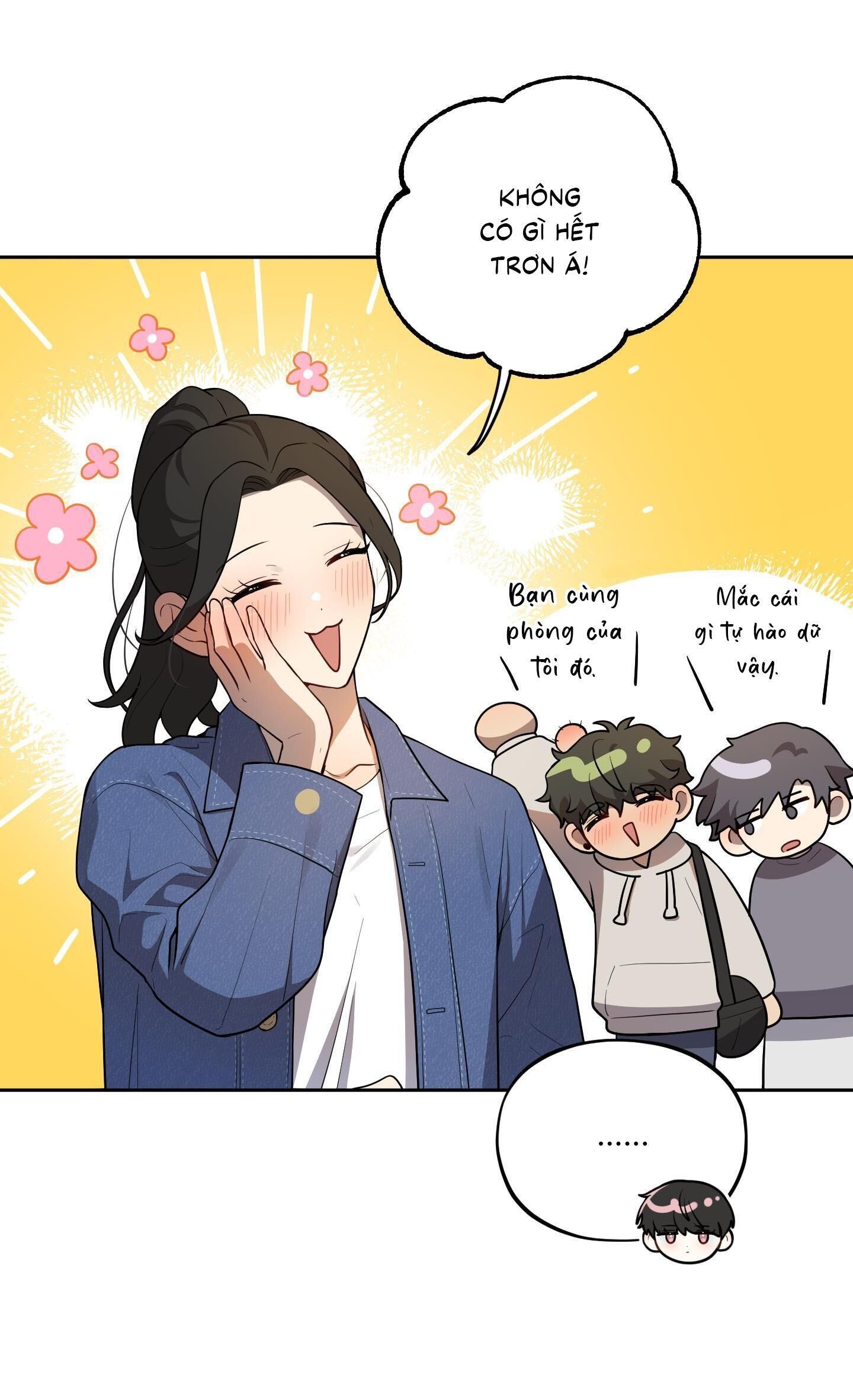 (CBunu) Chuyện Rằng Tôi Yêu Cậu Chapter 8 - Next Chapter 9