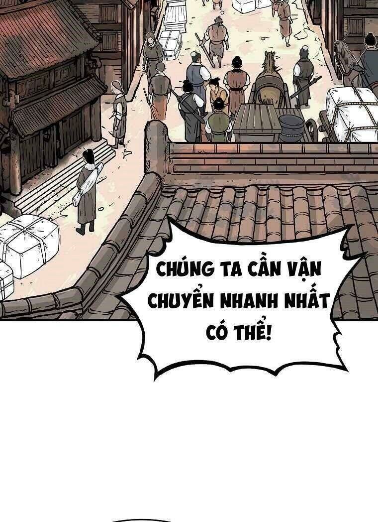 hỏa sơn quyền Chapter 60 - Trang 2