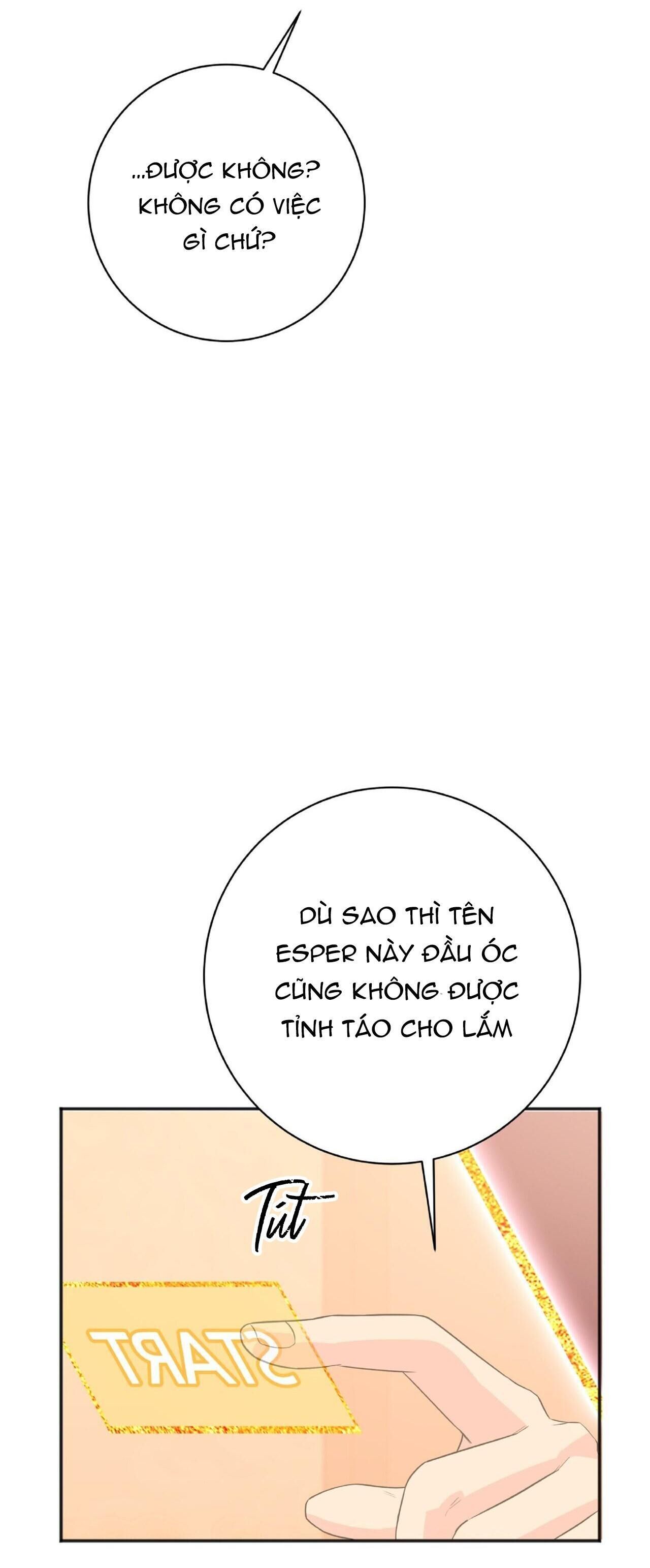 chán ghét Chapter 19.5 Phiên ngoại 1 - Trang 1