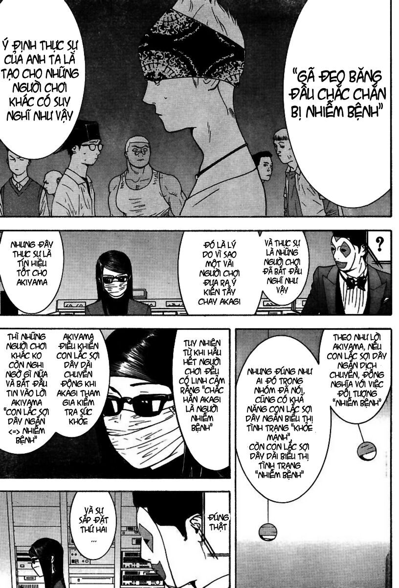 Liar Game Chapter 94 - Next Chapter 95