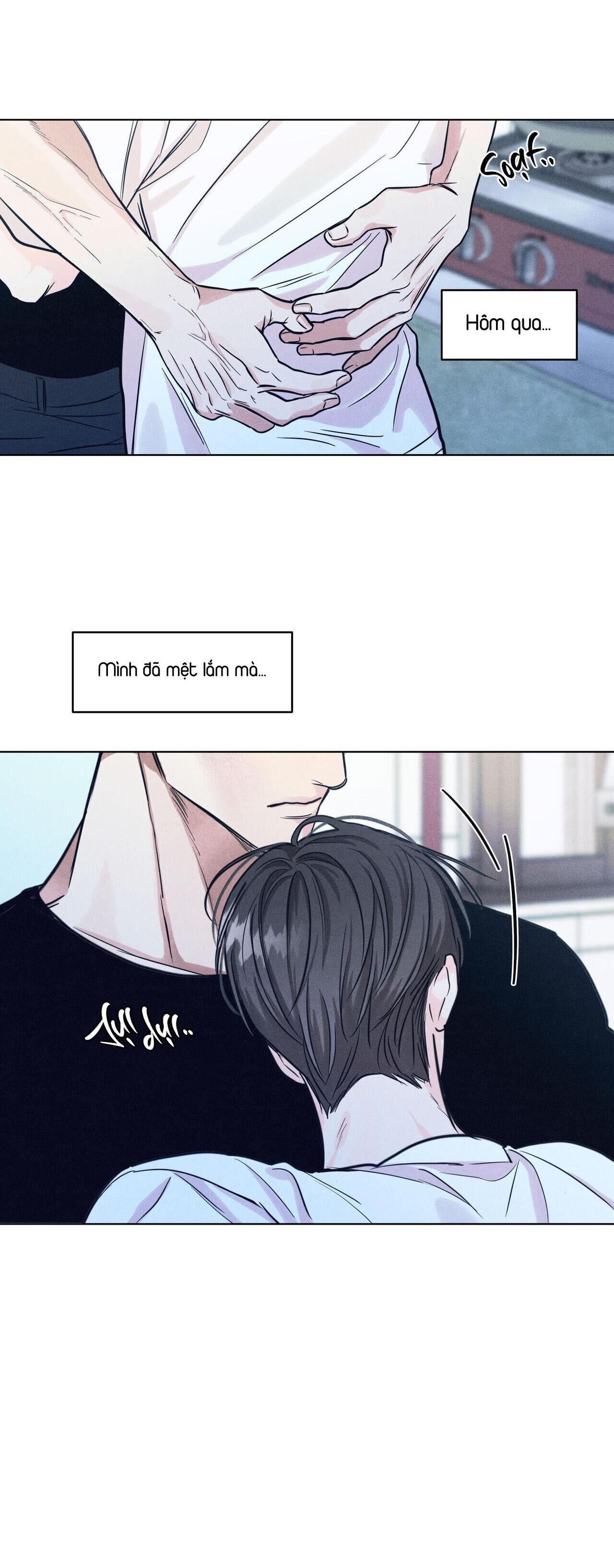 (cbunu) công việc làm thêm thời vụ Chapter 25 - Next Chapter 26