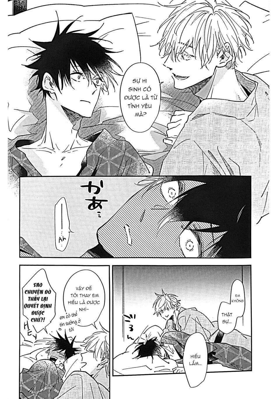 doujinshi tổng hợp Chapter 64.2 - Next 64.2