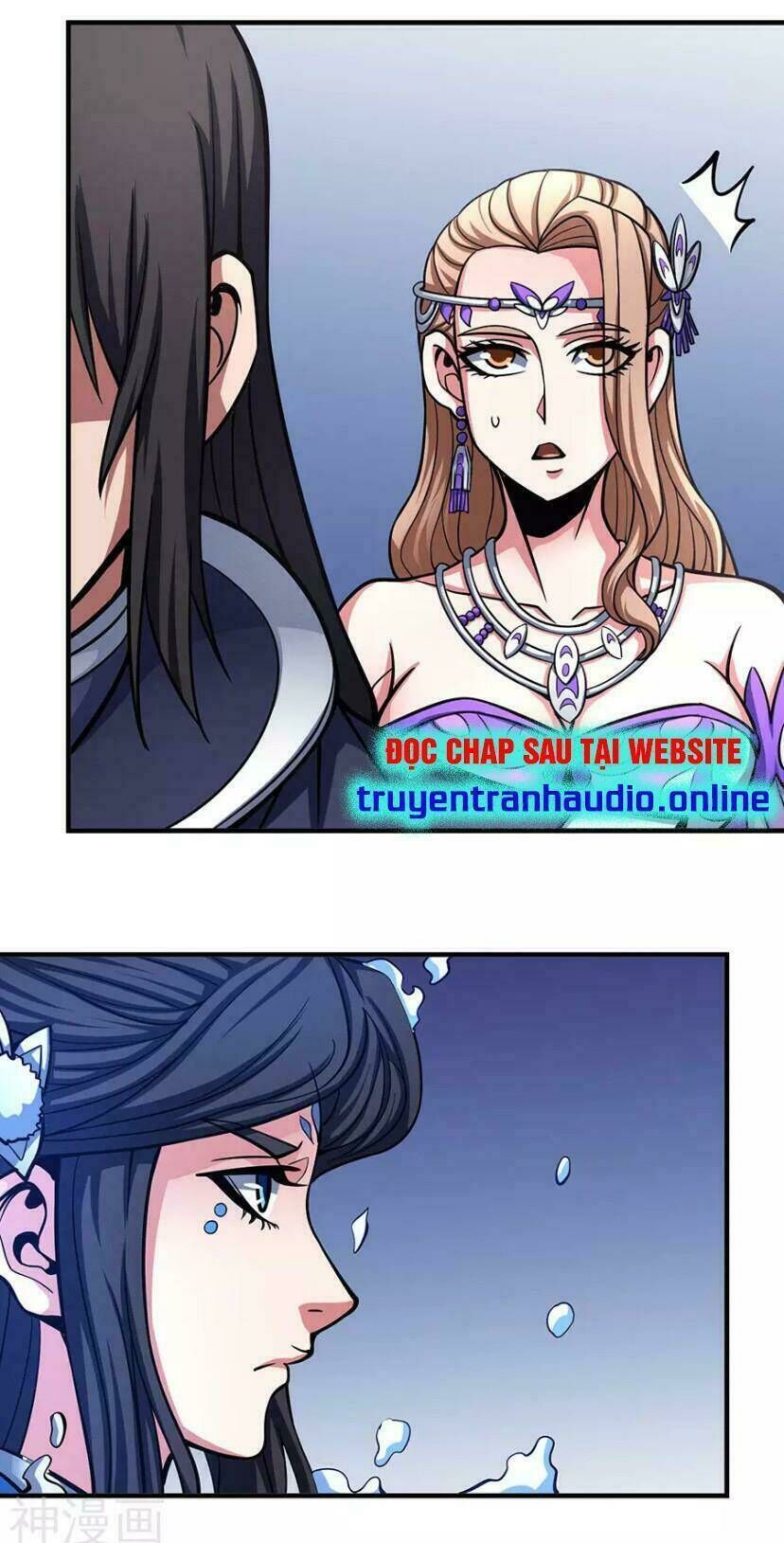 tuyệt thế võ thần chapter 320 - Next chapter 321